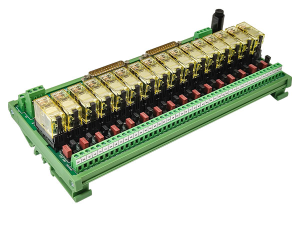 論那些電磁繼電器模組的作用