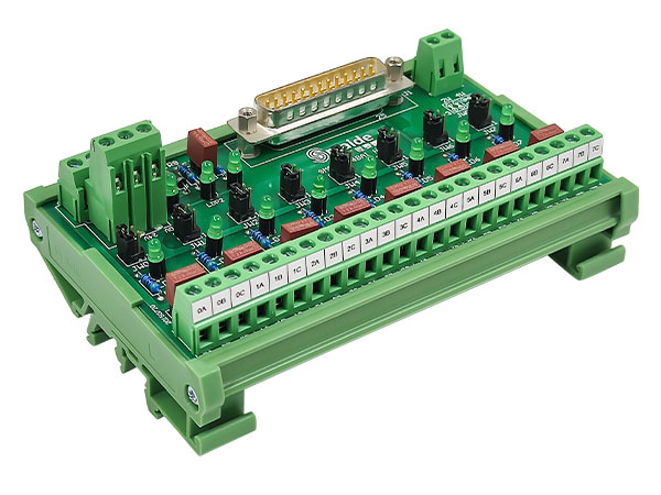 8路模擬量輸入模組（SMD-8AI）