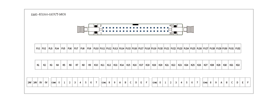 1-SMD-IO2310-32OUT-MOS-2