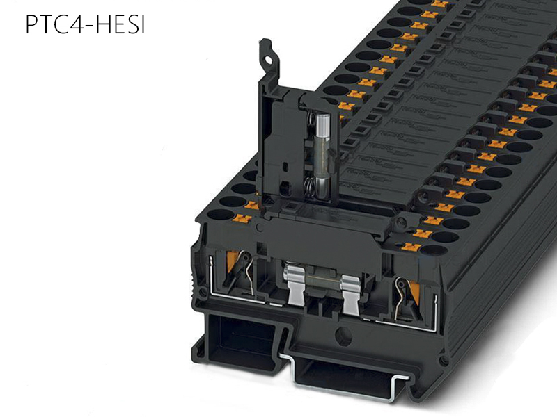 世麥德 保險絲接線端子 PTC4-HESI