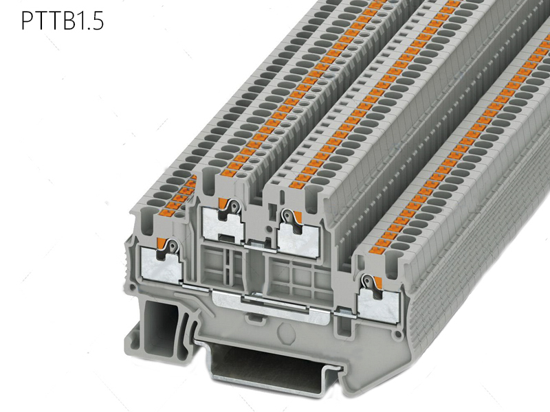 世麥德 直插式接線端子 PTTB1.5