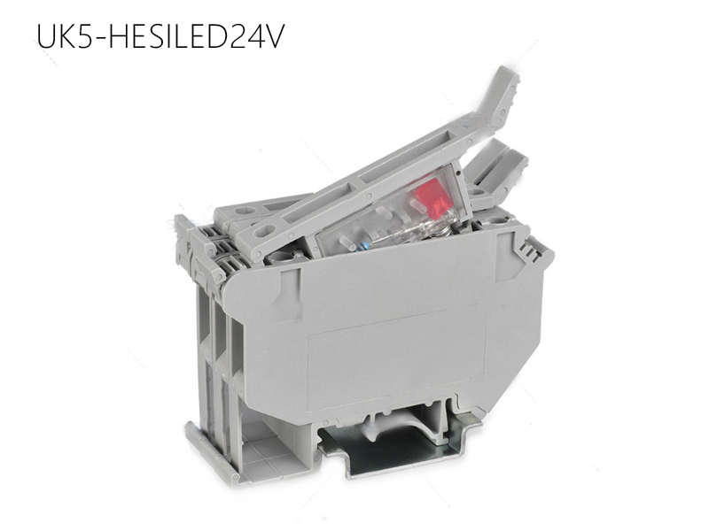 世麥德 接線端子 UK5-HESILED24V