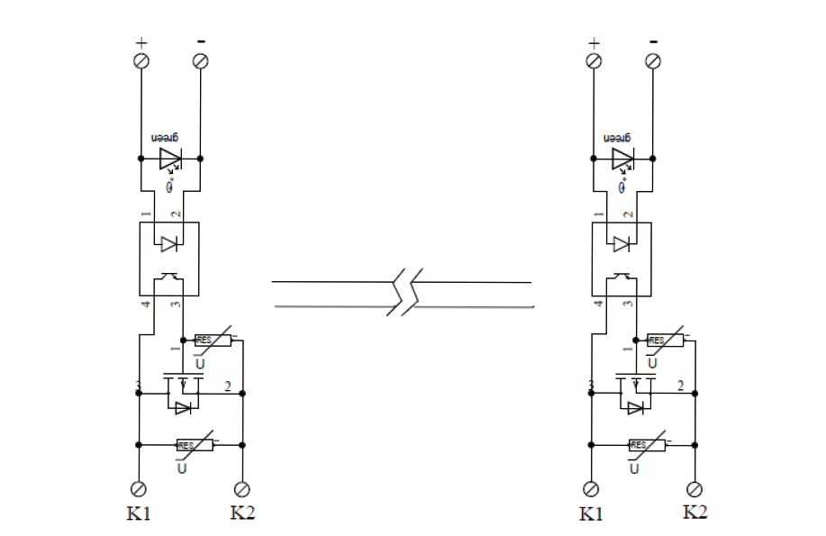 可控硅模組 SMD-K4B/6B/8B12B